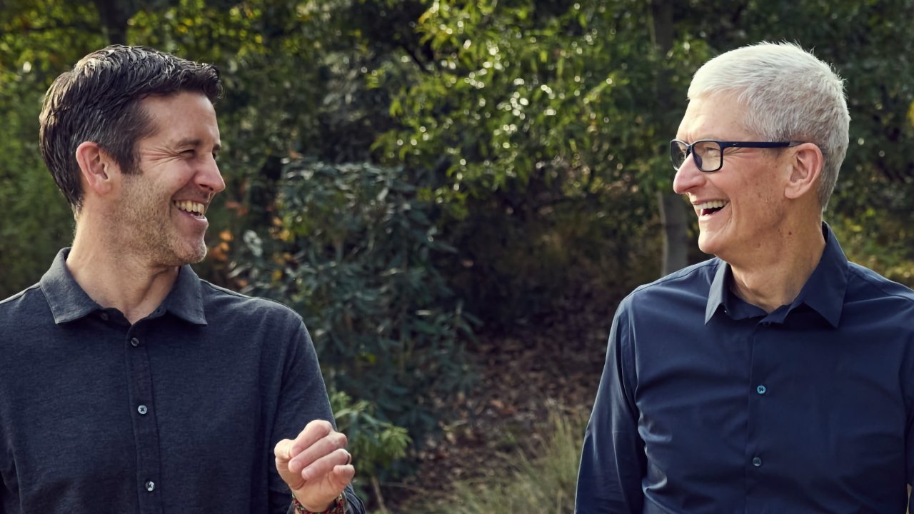 Tim Cook utódja: John Ternus veszi át az Apple irányítását