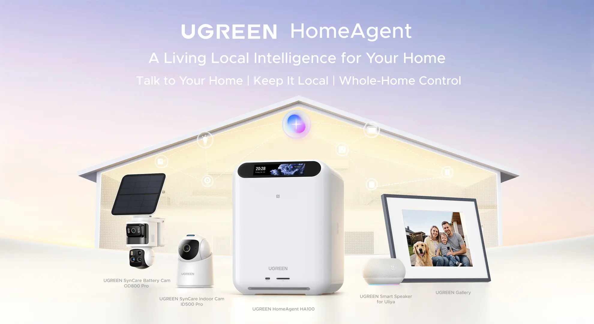 Ugreen belép a smart home világába AI-vezérelt megoldásaival