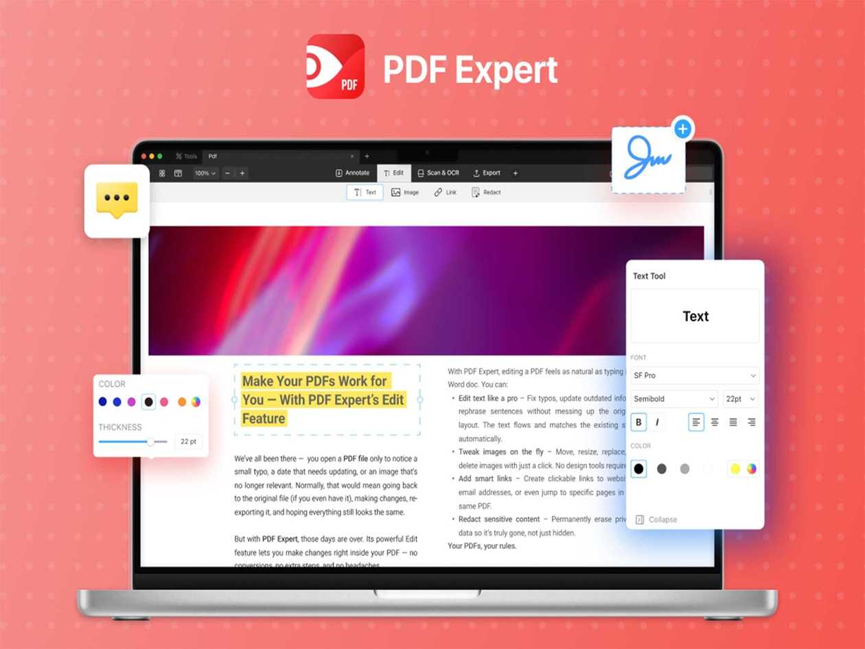 Végleges PDF szerkesztő Mac-re kedvező áron