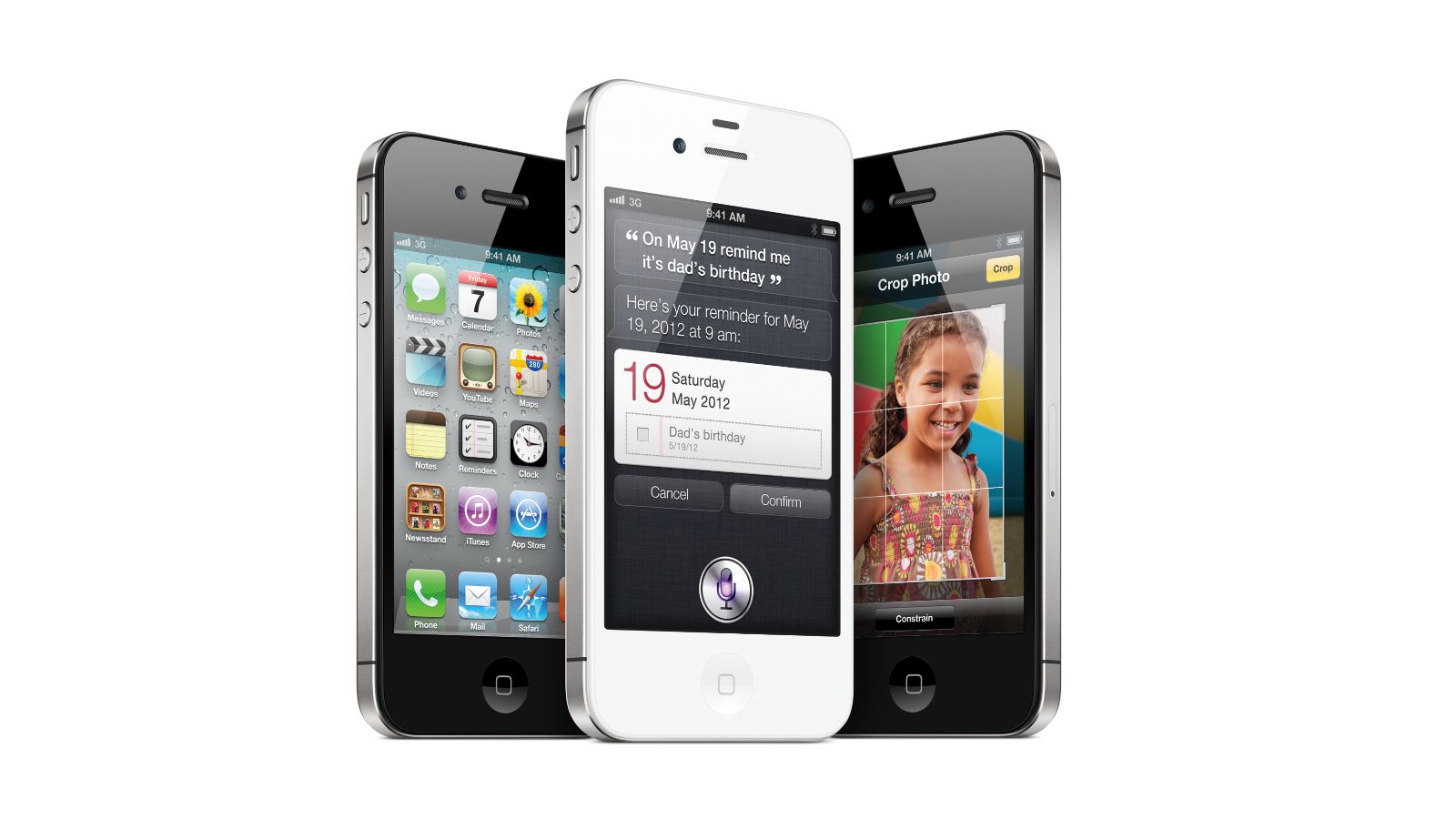 15 éve mutatták be az iPhone 4S-t és a Sirivel való forradalmat