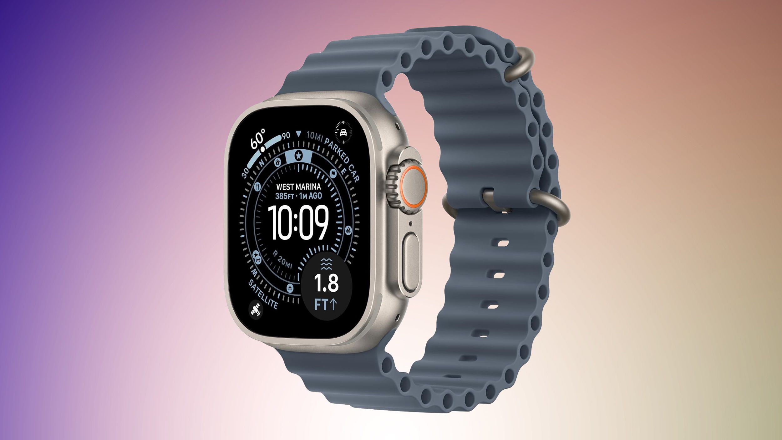 Akciós Apple Watch Ultra modellek a Prime Day-en