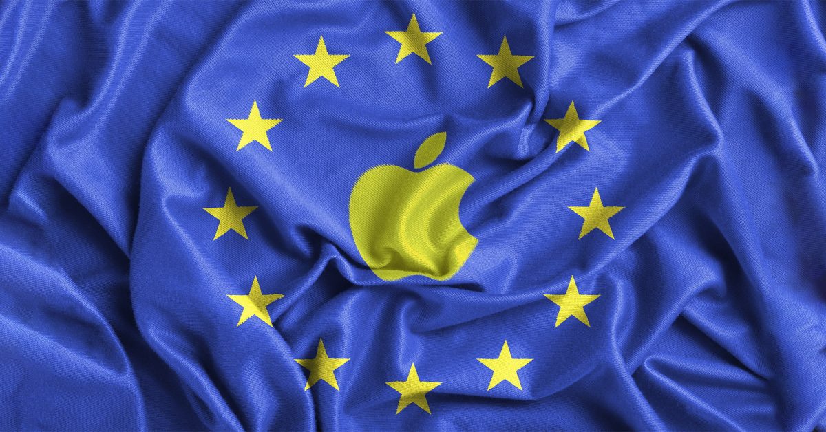 Apple az európai okostelefon-piac élén: letaszította a Samsungot