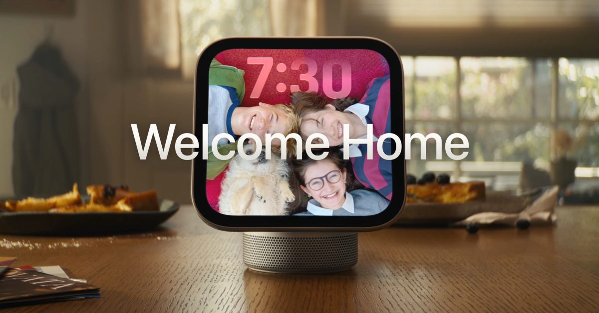 Apple HomeView: Az új családi élmény központ