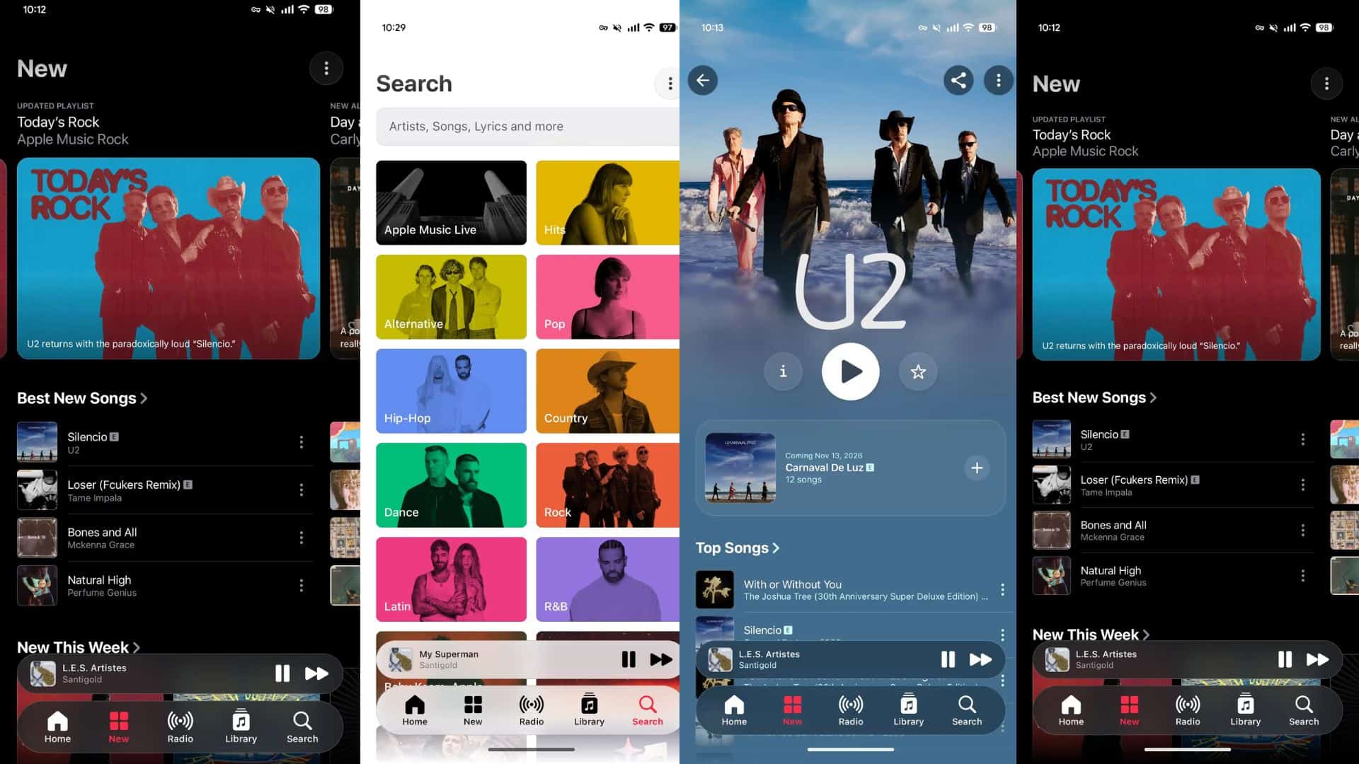 Apple Music új külsővel hódít Androidon