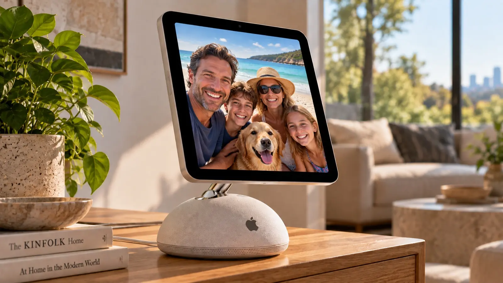 Apple okos otthoni hub: több mint hangszóró