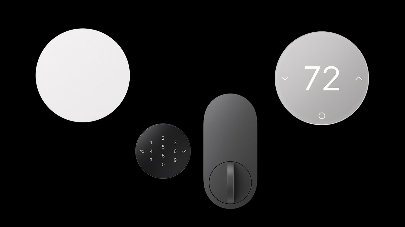 Apple és LG: Bemutatkoznak az új okosotthon kiegészítők