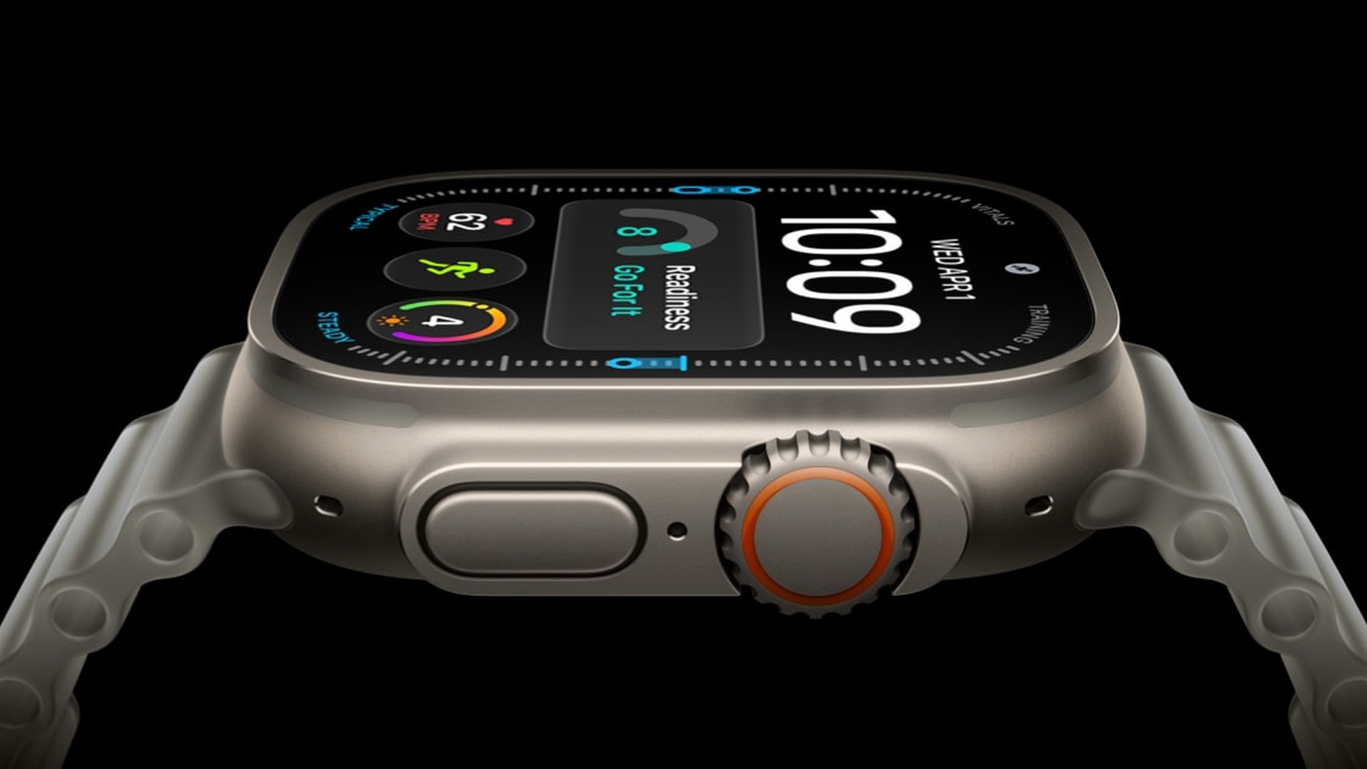 Apple Watch Ultra 4: Csekély indok az Ultra 2 váltásra