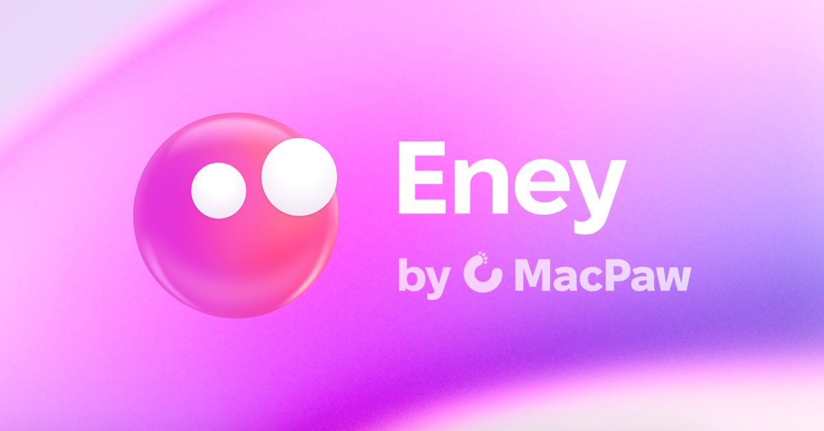 Eney: Az új AI asszisztens Mac-re és iPhone-ra