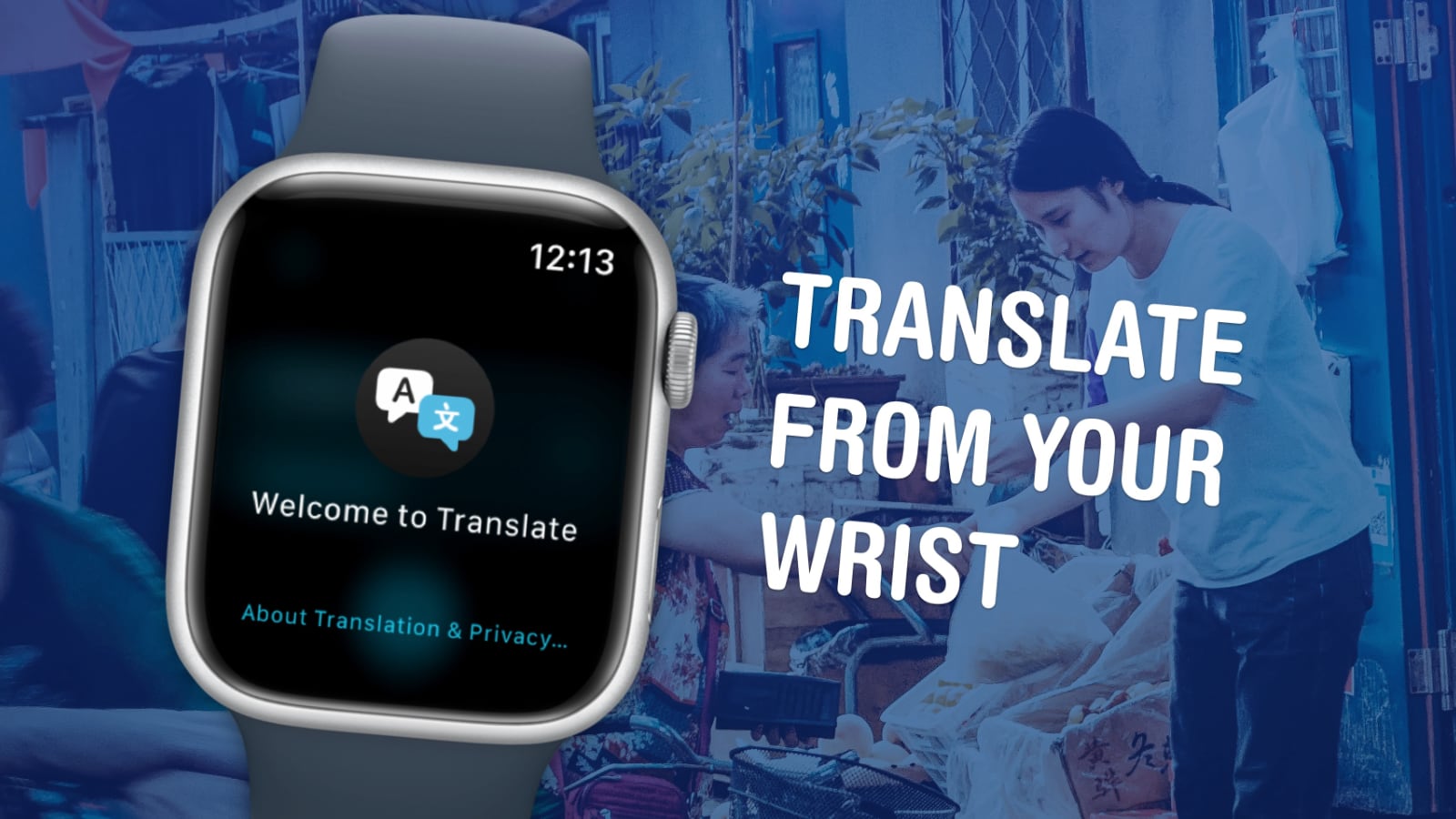 Fordíts a csuklódon: Az Apple Watch új trükkje