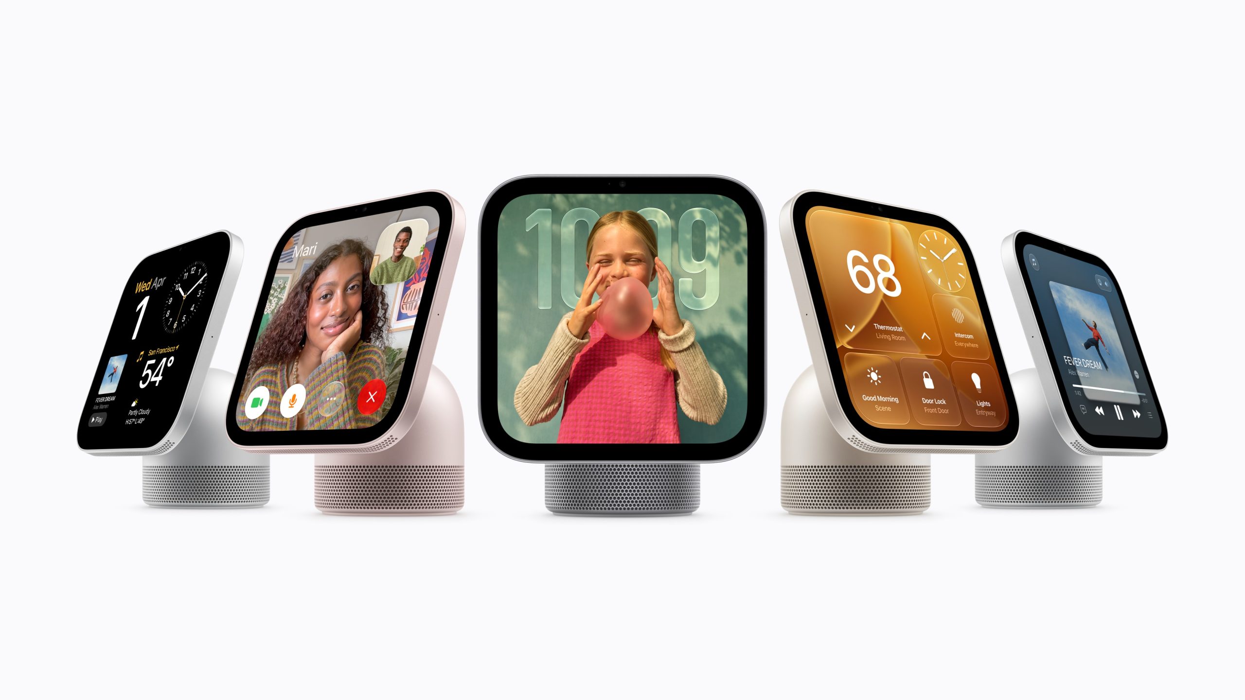 HomeView: Az Apple új otthoni központja lenyűgöző funkciókkal
