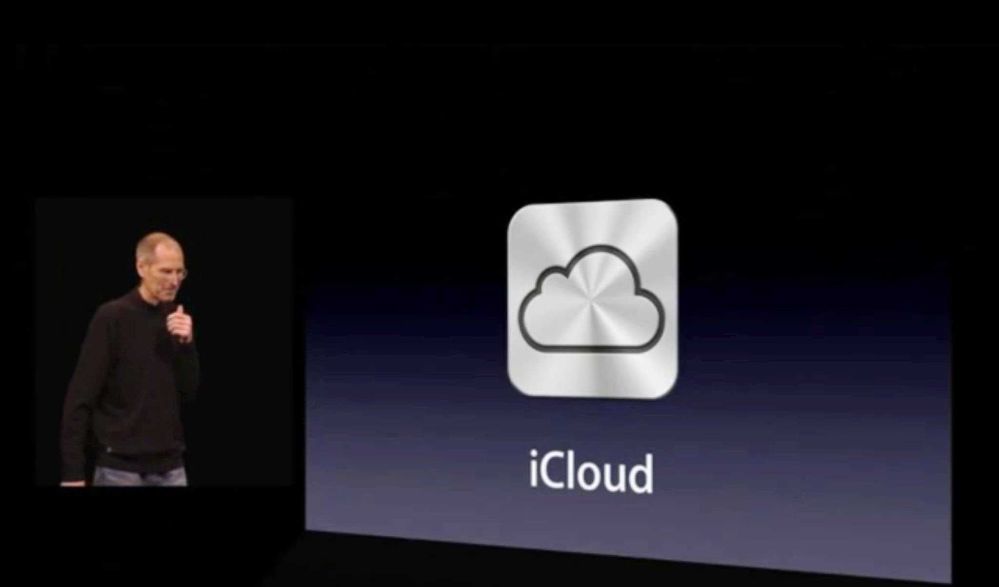 iCloud: Az Apple fájlok új otthona