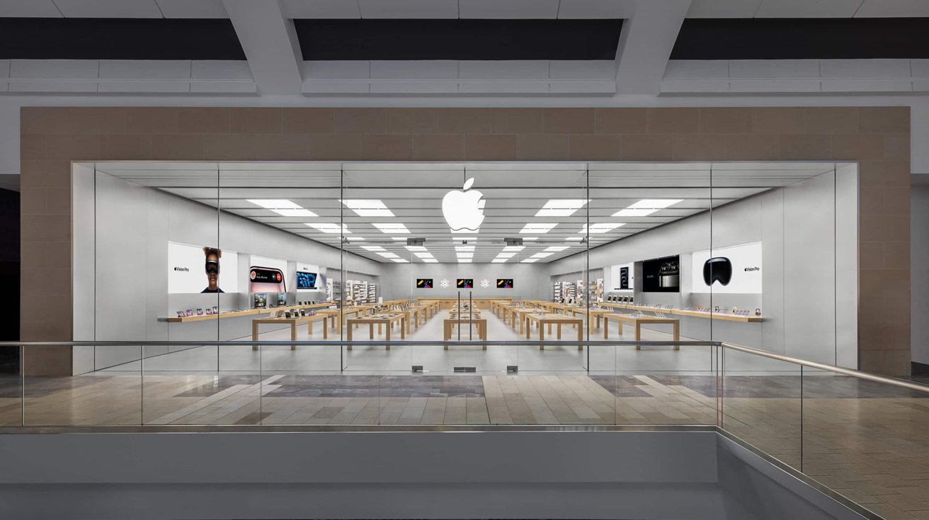 Lopási hullám: Apple Store és jógaüzlet a célpontok között