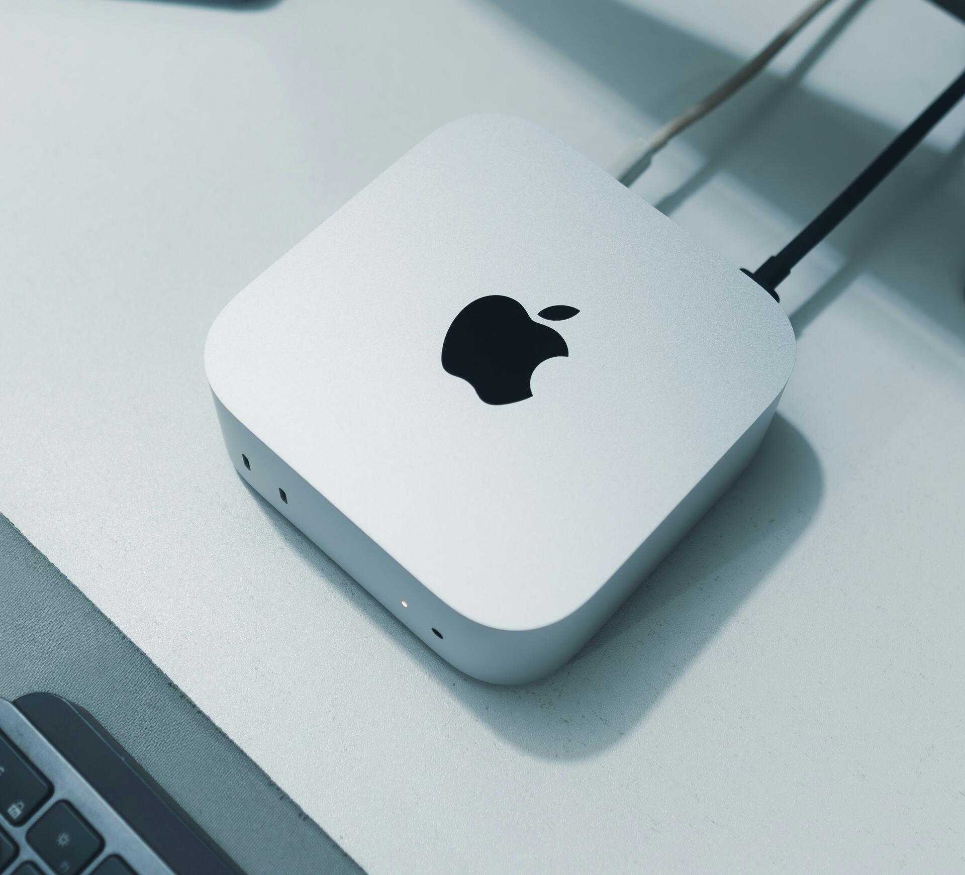 Mac mini és Mac Studio: Teszteltük az új csodagépeket