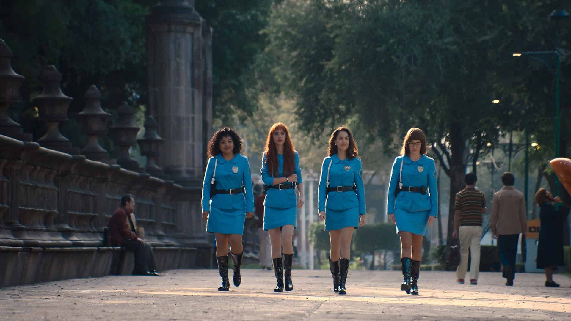 Várakozások a Women in Blue 3. évadára